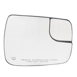 68402036AA For RAM 1500 19-24 Right Side Mirror Glass Heated Without Blind Spot