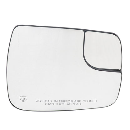 68402036AA For RAM 1500 19-24 Right Side Mirror Glass Heated Without Blind Spot