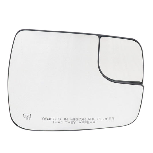 68402036AA For RAM 1500 19-24 Right Side Mirror Glass Heated Without Blind Spot