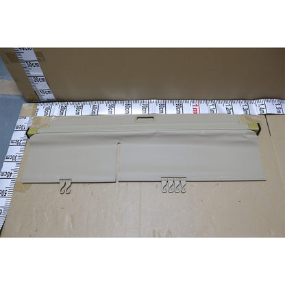 Fit For 2010-15 Lexus RXBeige Retractable Trunk Shade Cargo Cover Luggage Shield