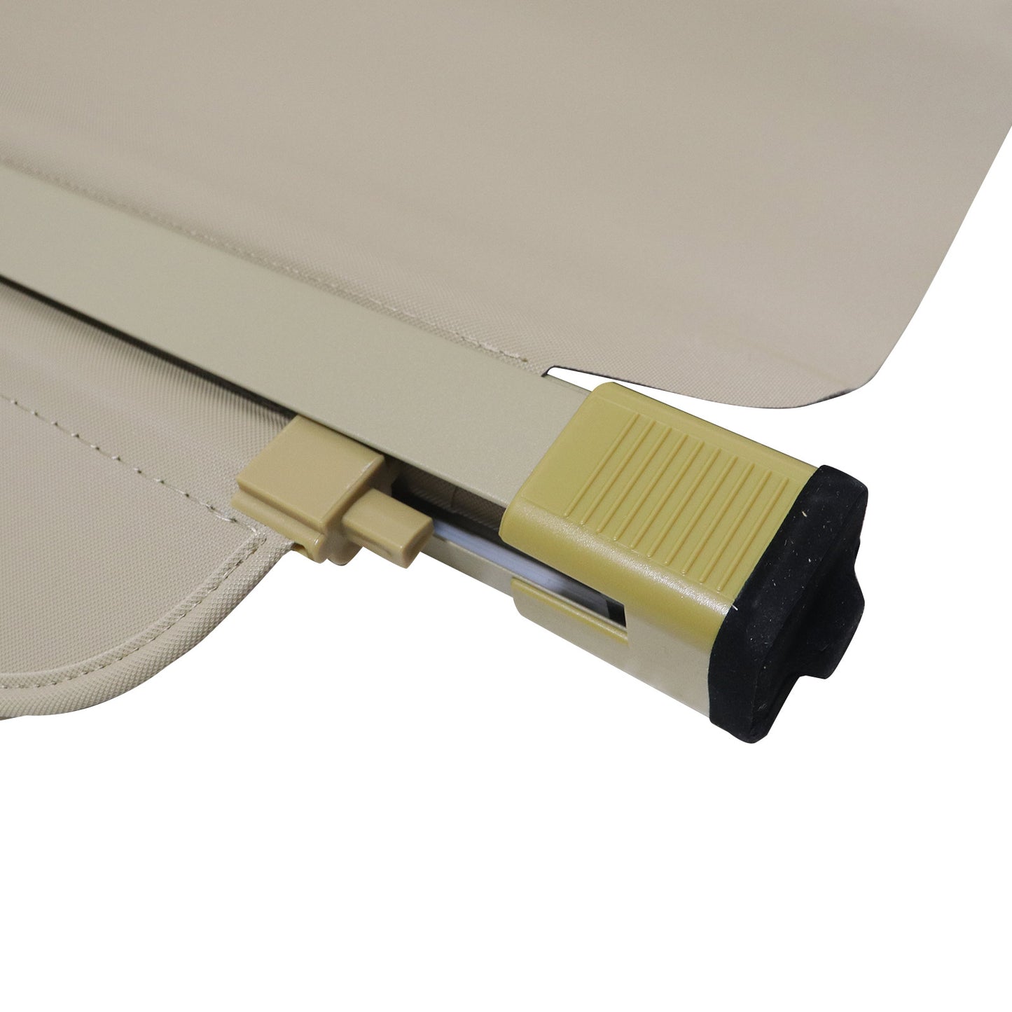 Fit For 2010-15 Lexus RXBeige Retractable Trunk Shade Cargo Cover Luggage Shield