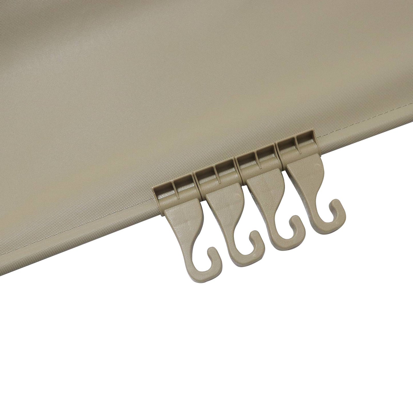 Fit For 2010-15 Lexus RXBeige Retractable Trunk Shade Cargo Cover Luggage Shield