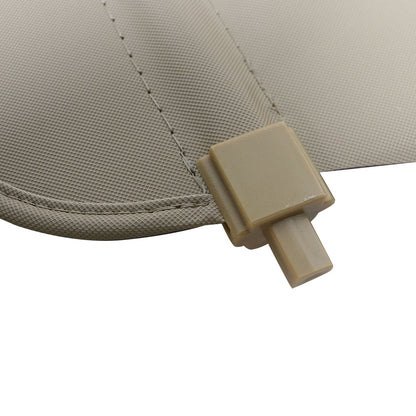 Fit For 2010-15 Lexus RXBeige Retractable Trunk Shade Cargo Cover Luggage Shield
