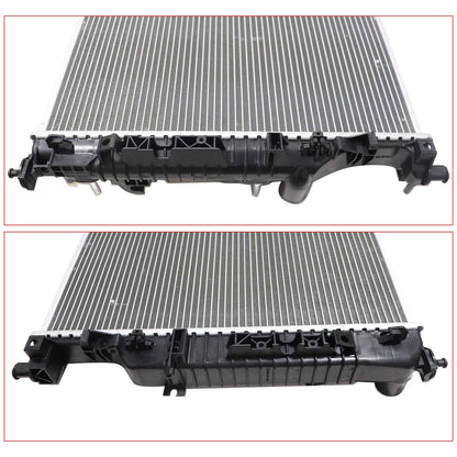 For Mercedes-Benz ML500 GL550 GL450 GL350 Radiator 2515000503 2515000703