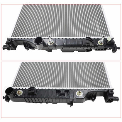 For Mercedes-Benz ML500 GL550 GL450 GL350 Radiator 2515000503 2515000703