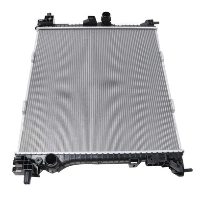Engine Water Cooling Radiator 50563151 For 2017-2024 Alfa Romeo Giulia
