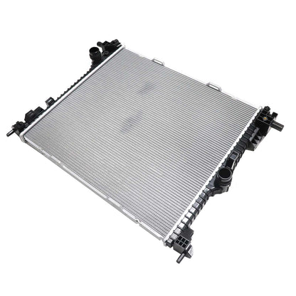 Engine Water Cooling Radiator 50563151 For 2017-2024 Alfa Romeo Giulia