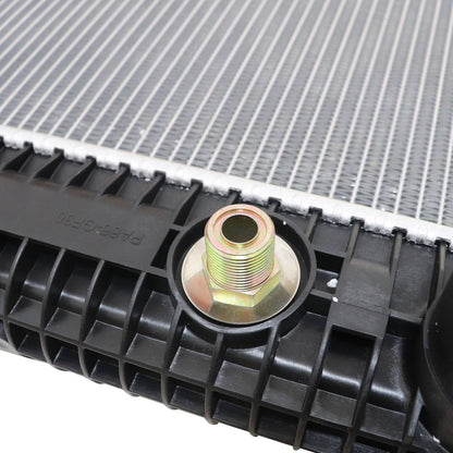 Fits International Harvester LT625 2017-2023 2516107C91 2516108C91 Radiator
