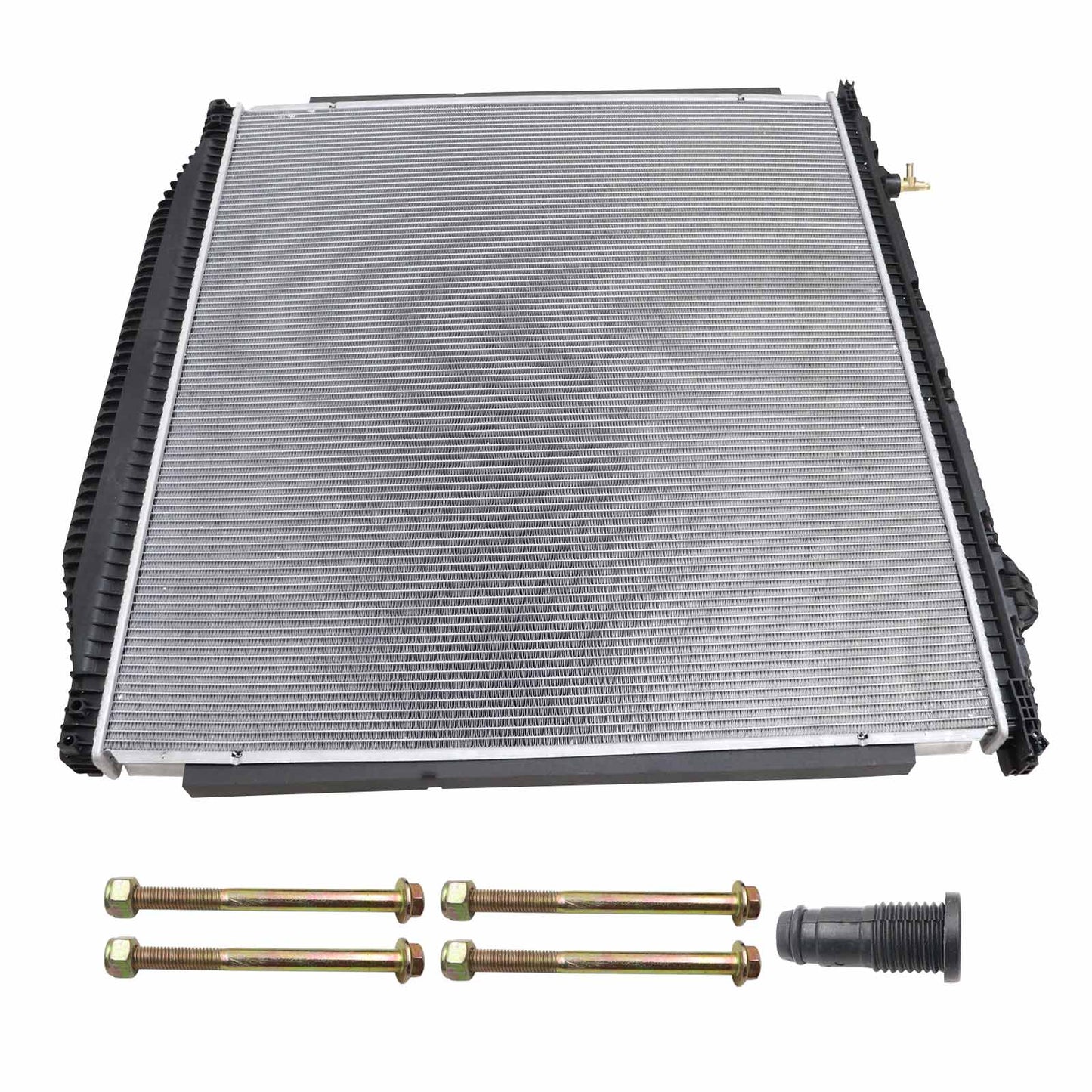 Fits International Harvester LT625 2017-2023 2516107C91 2516108C91 Radiator