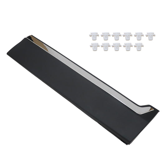 New Front Right Door Lower Molding Door Garnish For Honda CRV 2017-2022 Trim US