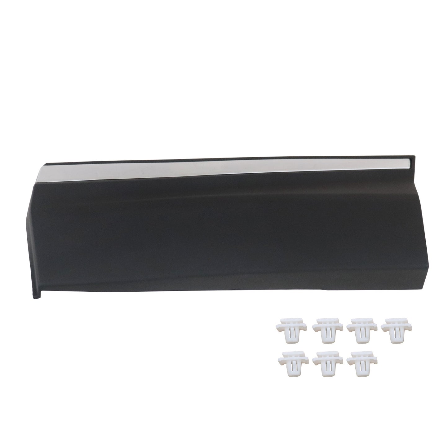 Fit Honda CRV 2017-2022 Rear Lower Driver Side Door Molding Trim 75333TLAA01