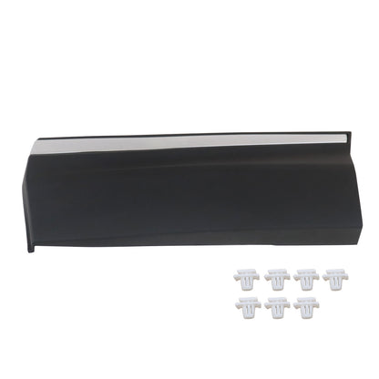 Fit Honda CRV 2017-2022 Rear Lower Driver Side Door Molding Trim 75333TLAA01
