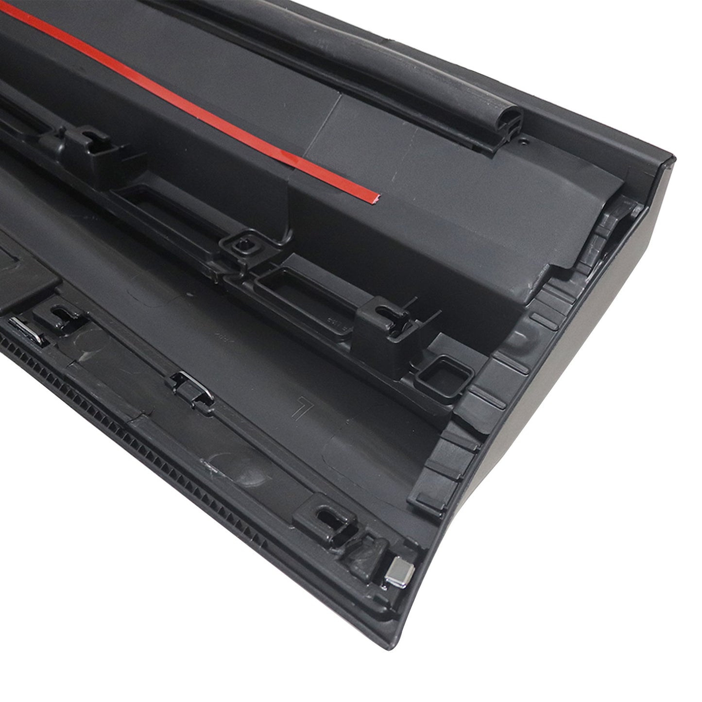 Fit Honda CRV 2017-2022 Rear Lower Driver Side Door Molding Trim 75333TLAA01