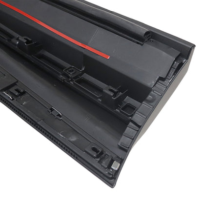 Fit Honda CRV 2017-2022 Rear Lower Driver Side Door Molding Trim 75333TLAA01