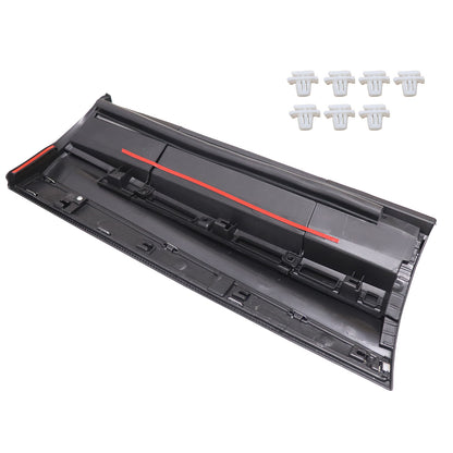 Fit Honda CRV 2017-2022 Rear Lower Driver Side Door Molding Trim 75333TLAA01