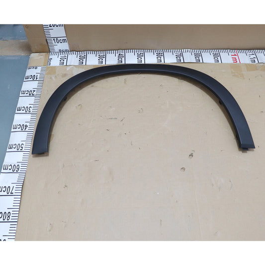 Matte Black Fender Flare Trim LH Side Left Front Fits Honda HRV HR-V 2023 2024