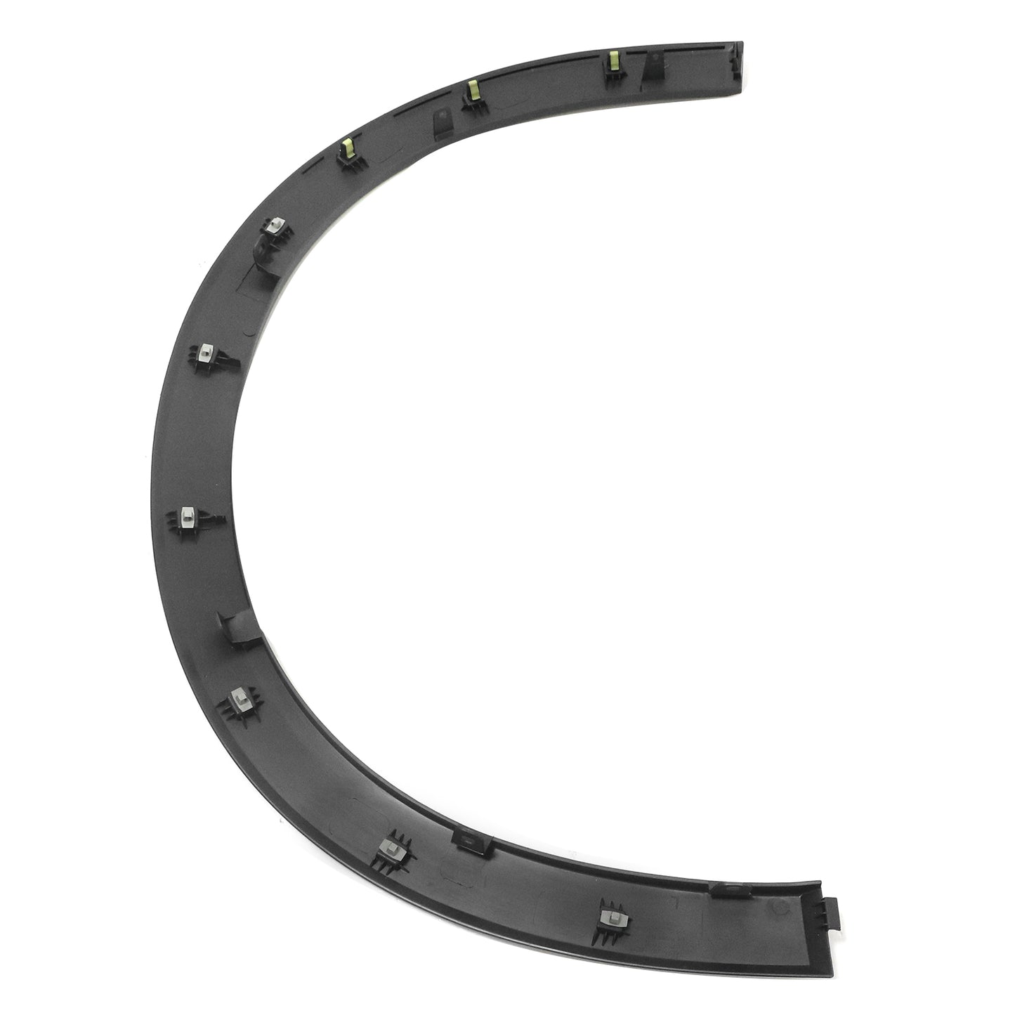 Matte Black Fender Flare Trim LH Side Left Front Fits Honda HRV HR-V 2023 2024