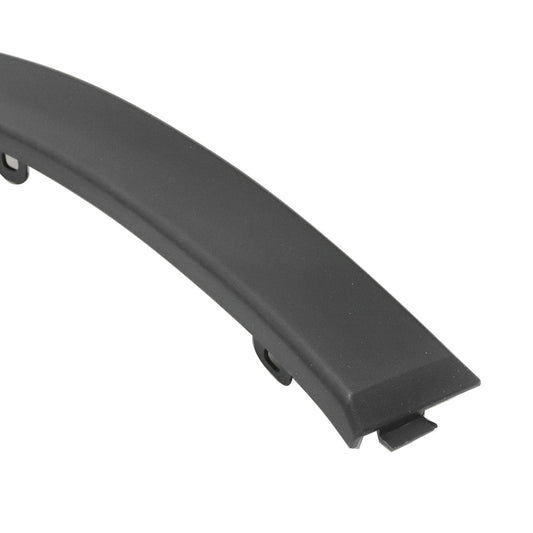 Matte Black Fender Flare Trim LH Side Left Front Fits Honda HRV HR-V 2023 2024