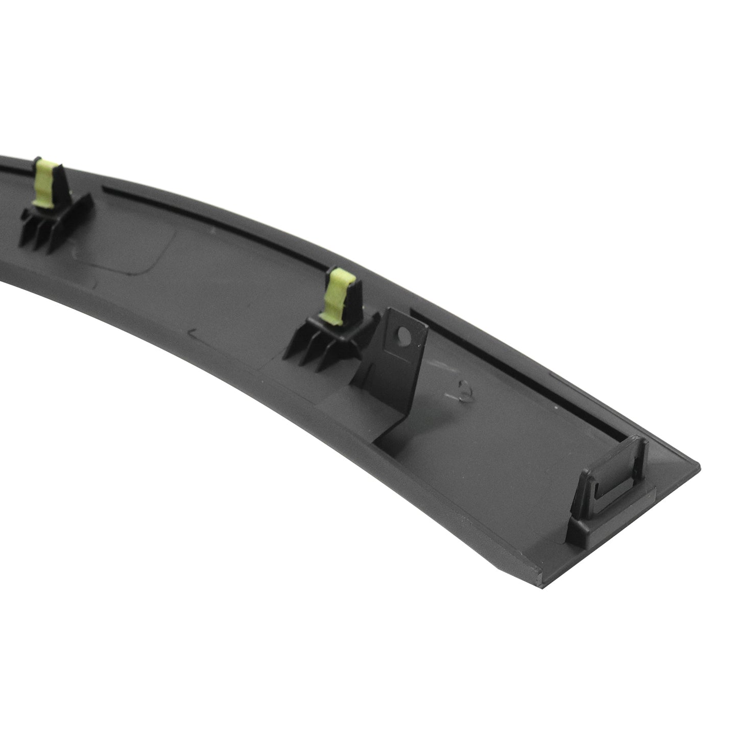 Matte Black Fender Flare Trim LH Side Left Front Fits Honda HRV HR-V 2023 2024