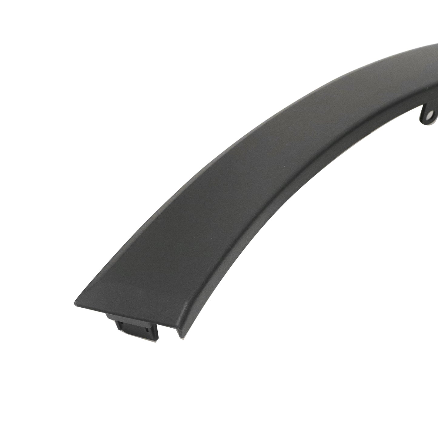 Matte Black Fender Flare Trim LH Side Left Front Fits Honda HRV HR-V 2023 2024
