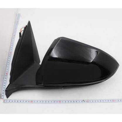 Fits Hyundai Santa Cruz Tucson 22-24 8Pin Mirrors Left Side Blind Spot Heated