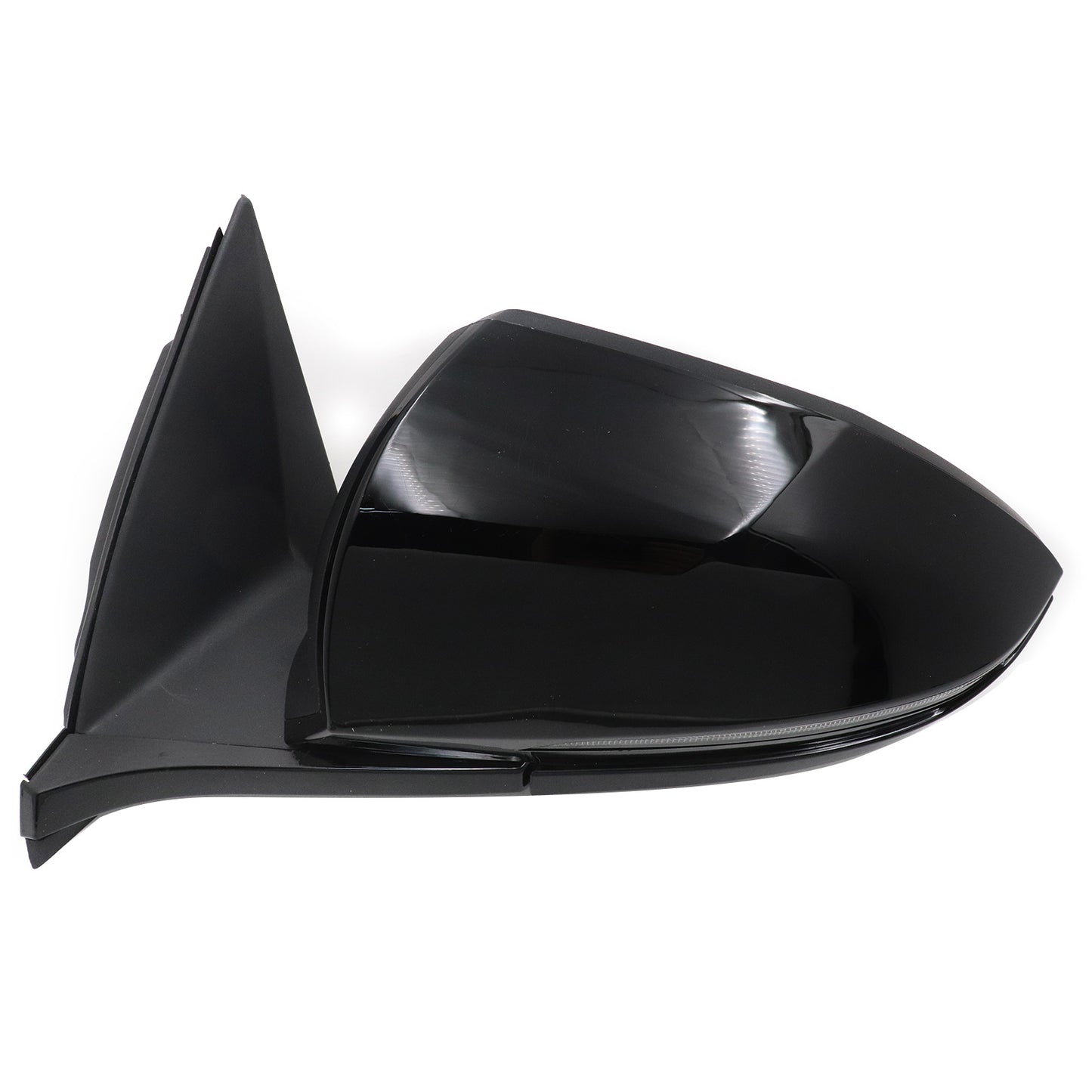 Fits Hyundai Santa Cruz Tucson 22-24 8Pin Mirrors Left Side Blind Spot Heated