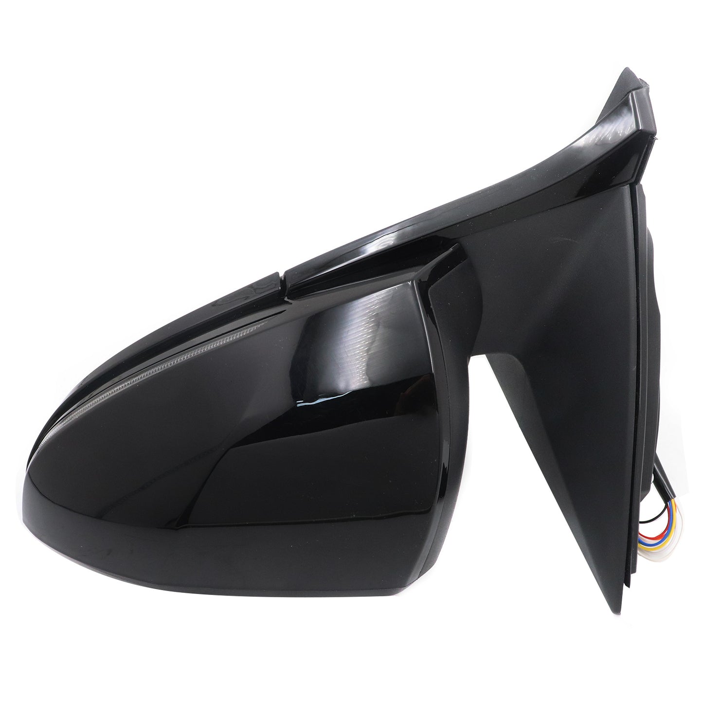 Fits Hyundai Santa Cruz Tucson 22-24 8Pin Mirrors Left Side Blind Spot Heated