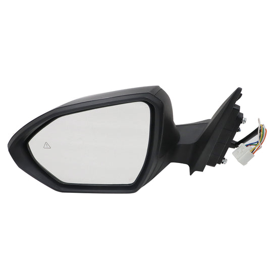 Fits Hyundai Santa Cruz Tucson 22-24 8Pin Mirrors Left Side Blind Spot Heated