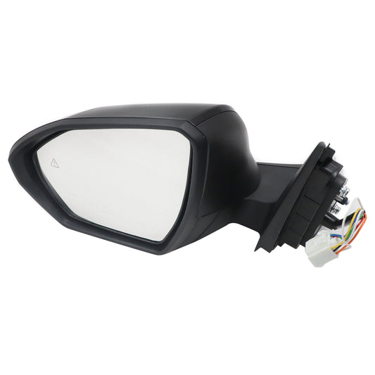 Fits Hyundai Santa Cruz Tucson 22-24 8Pin Mirrors Left Side Blind Spot Heated