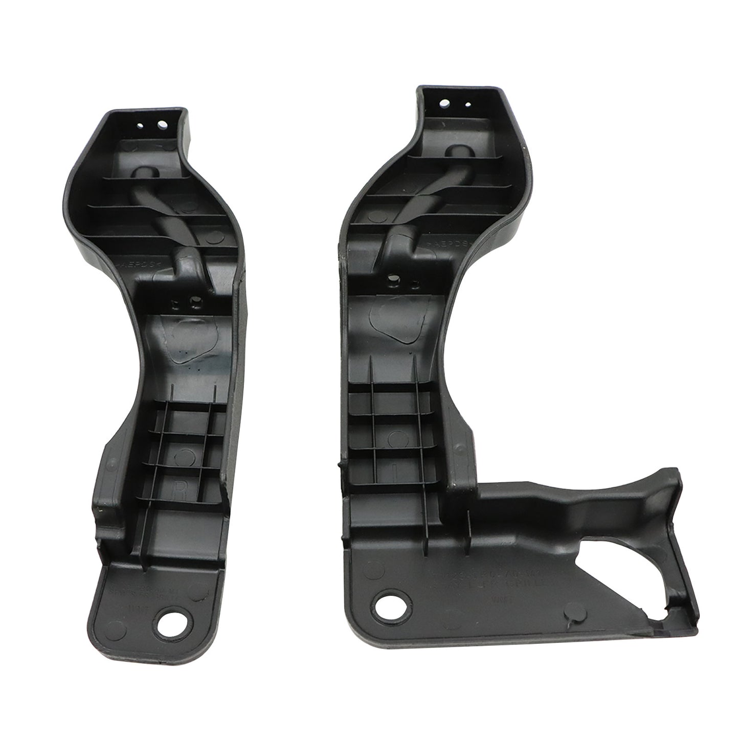 £¨Qty2£© Grille Bracket Frnt Right + Left For HONDA CIVIC 2012 2013 1.8L 2.4L