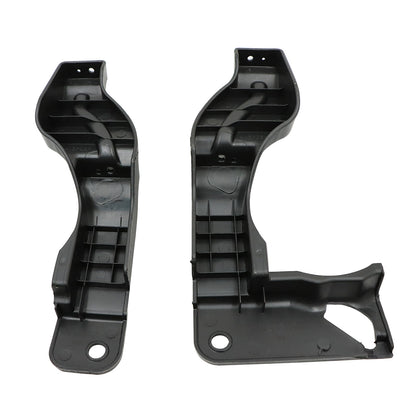 £¨Qty2£© Grille Bracket Frnt Right + Left For HONDA CIVIC 2012 2013 1.8L 2.4L