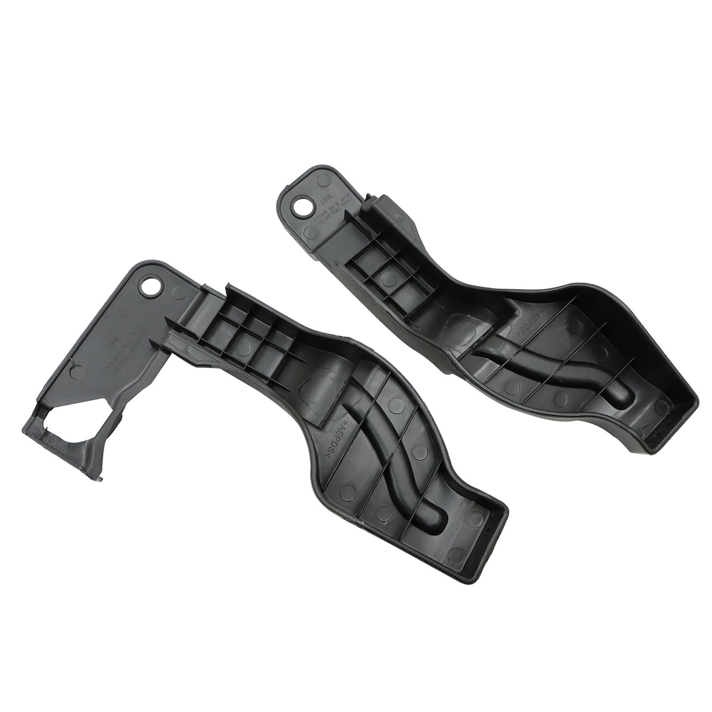 £¨Qty2£© Grille Bracket Frnt Right + Left For HONDA CIVIC 2012 2013 1.8L 2.4L