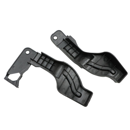 £¨Qty2£© Grille Bracket Frnt Right + Left For HONDA CIVIC 2012 2013 1.8L 2.4L