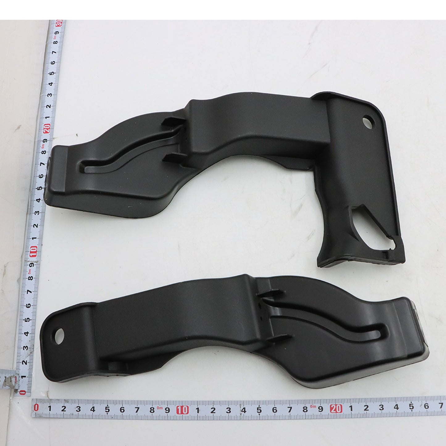 £¨Qty2£© Grille Bracket Frnt Right + Left For HONDA CIVIC 2012 2013 1.8L 2.4L