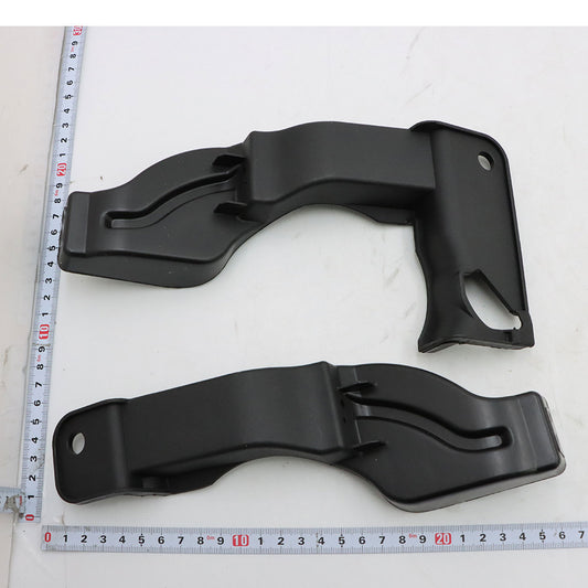 £¨Qty2£© Grille Bracket Frnt Right + Left For HONDA CIVIC 2012 2013 1.8L 2.4L