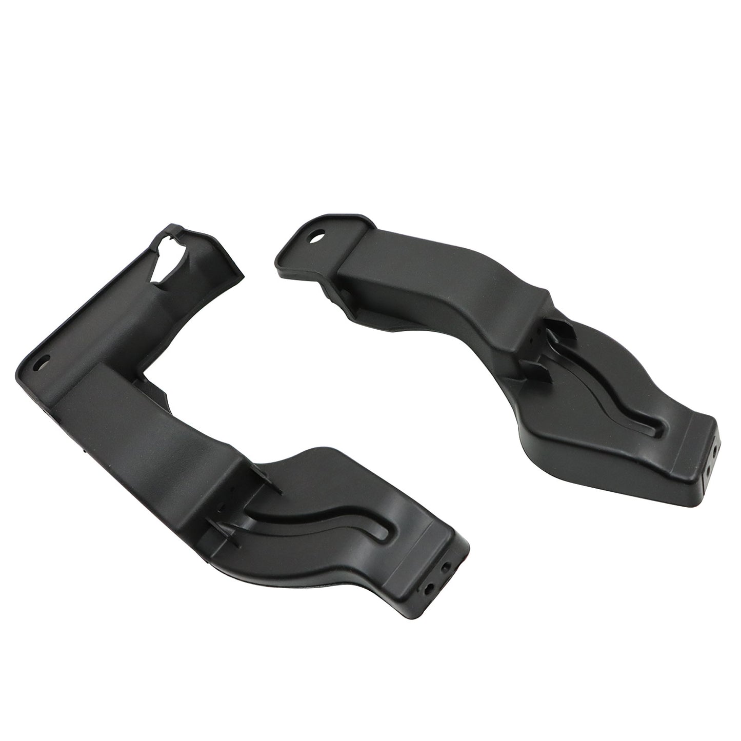 £¨Qty2£© Grille Bracket Frnt Right + Left For HONDA CIVIC 2012 2013 1.8L 2.4L