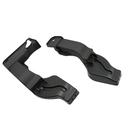 £¨Qty2£© Grille Bracket Frnt Right + Left For HONDA CIVIC 2012 2013 1.8L 2.4L