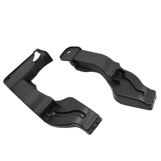 £¨Qty2£© Grille Bracket Frnt Right + Left For HONDA CIVIC 2012 2013 1.8L 2.4L