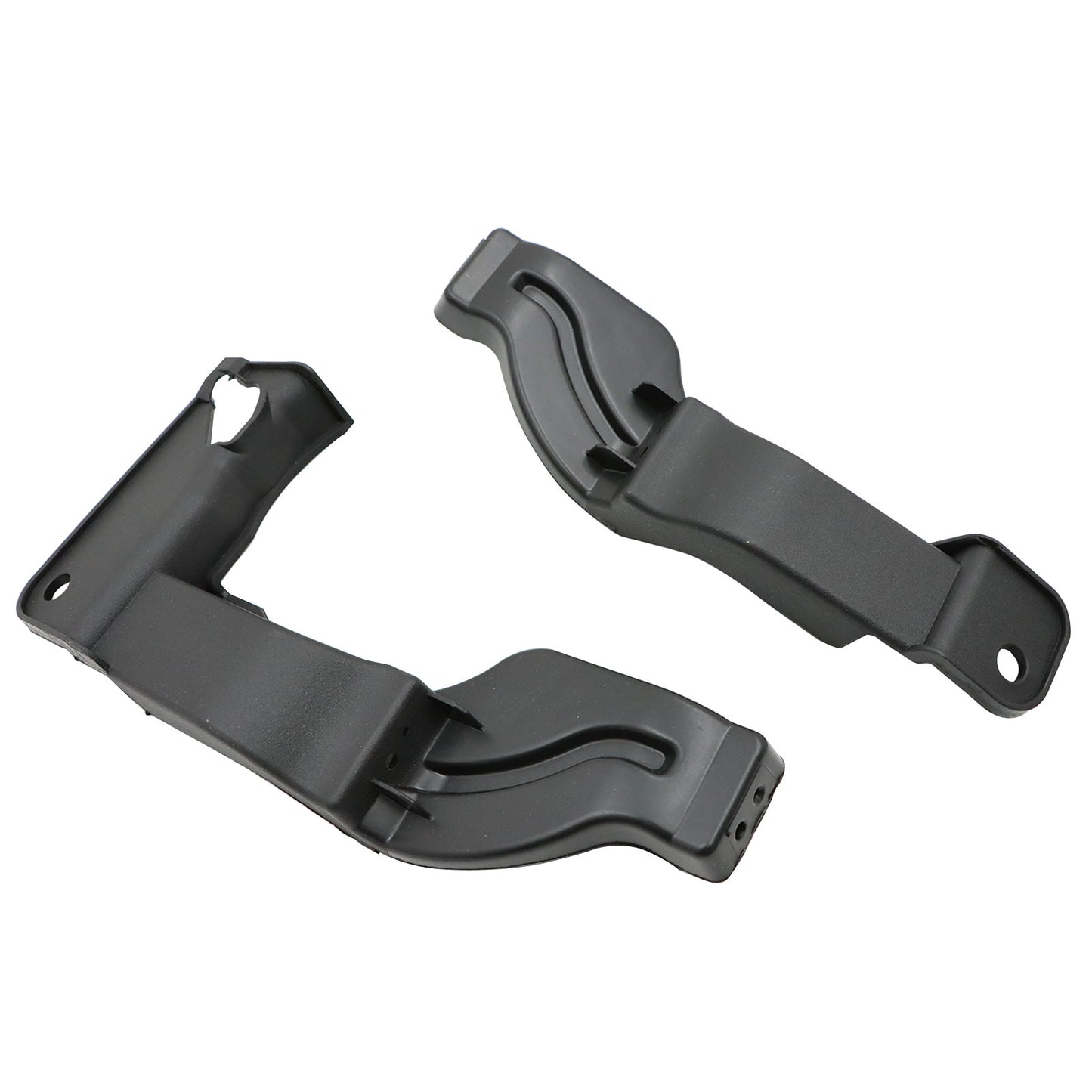 £¨Qty2£© Grille Bracket Frnt Right + Left For HONDA CIVIC 2012 2013 1.8L 2.4L