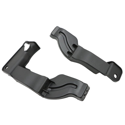 £¨Qty2£© Grille Bracket Frnt Right + Left For HONDA CIVIC 2012 2013 1.8L 2.4L