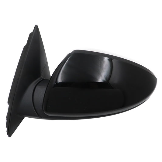 87610M7000 Mirrors Left Driver Side Power Manual Fold FOR Kia Forte 19-2024