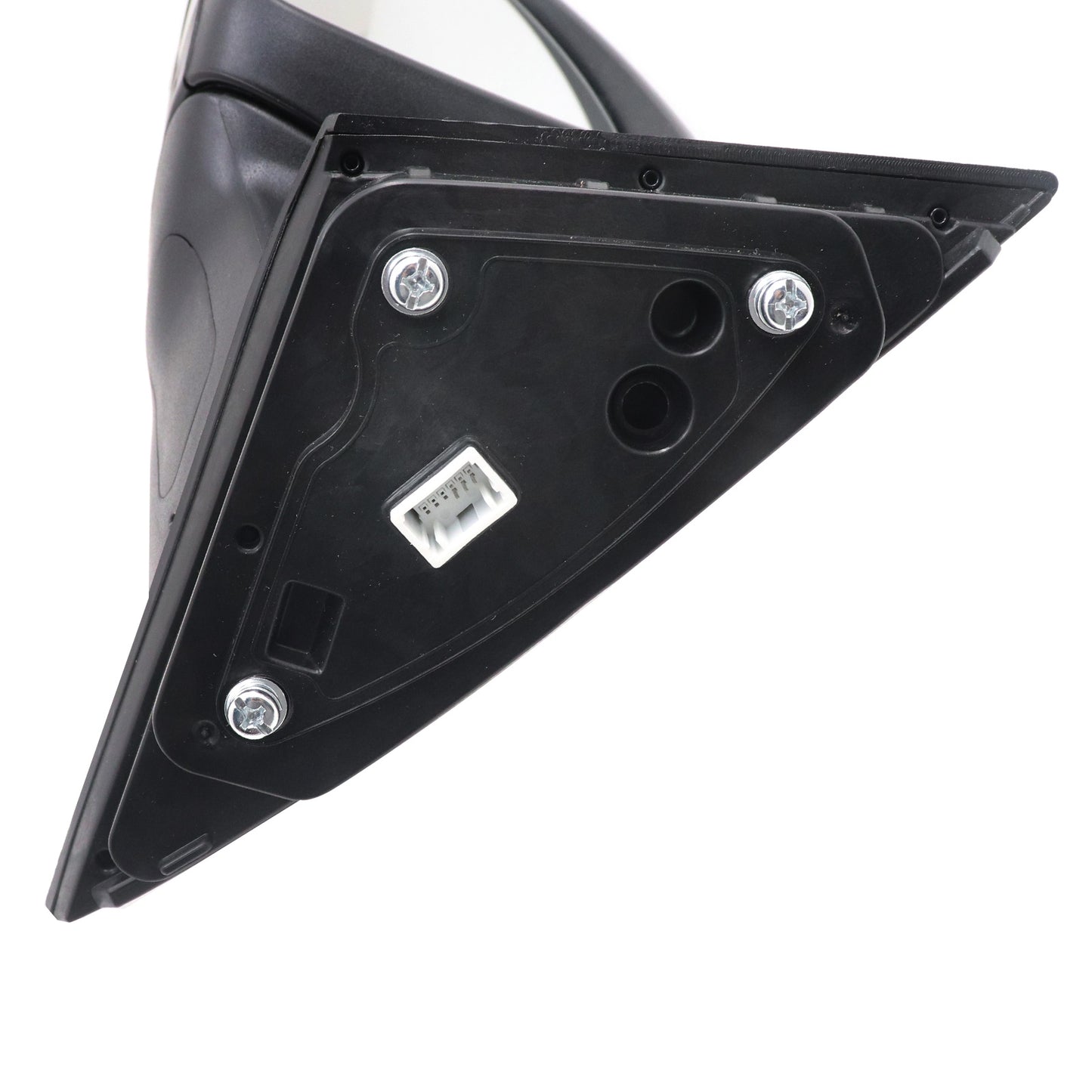87610M7000 Mirrors Left Driver Side Power Manual Fold FOR Kia Forte 19-2024