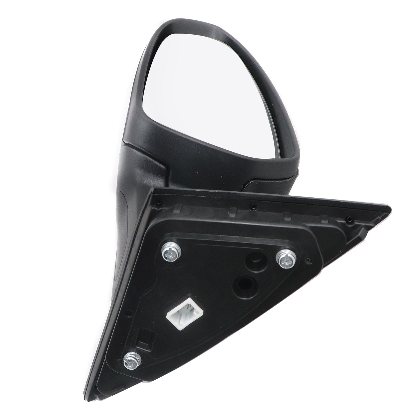 87610M7000 Mirrors Left Driver Side Power Manual Fold FOR Kia Forte 19-2024