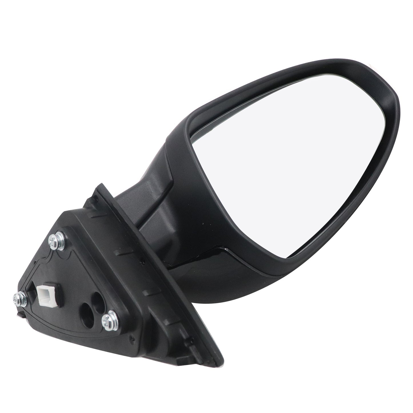 87610M7000 Mirrors Left Driver Side Power Manual Fold FOR Kia Forte 19-2024