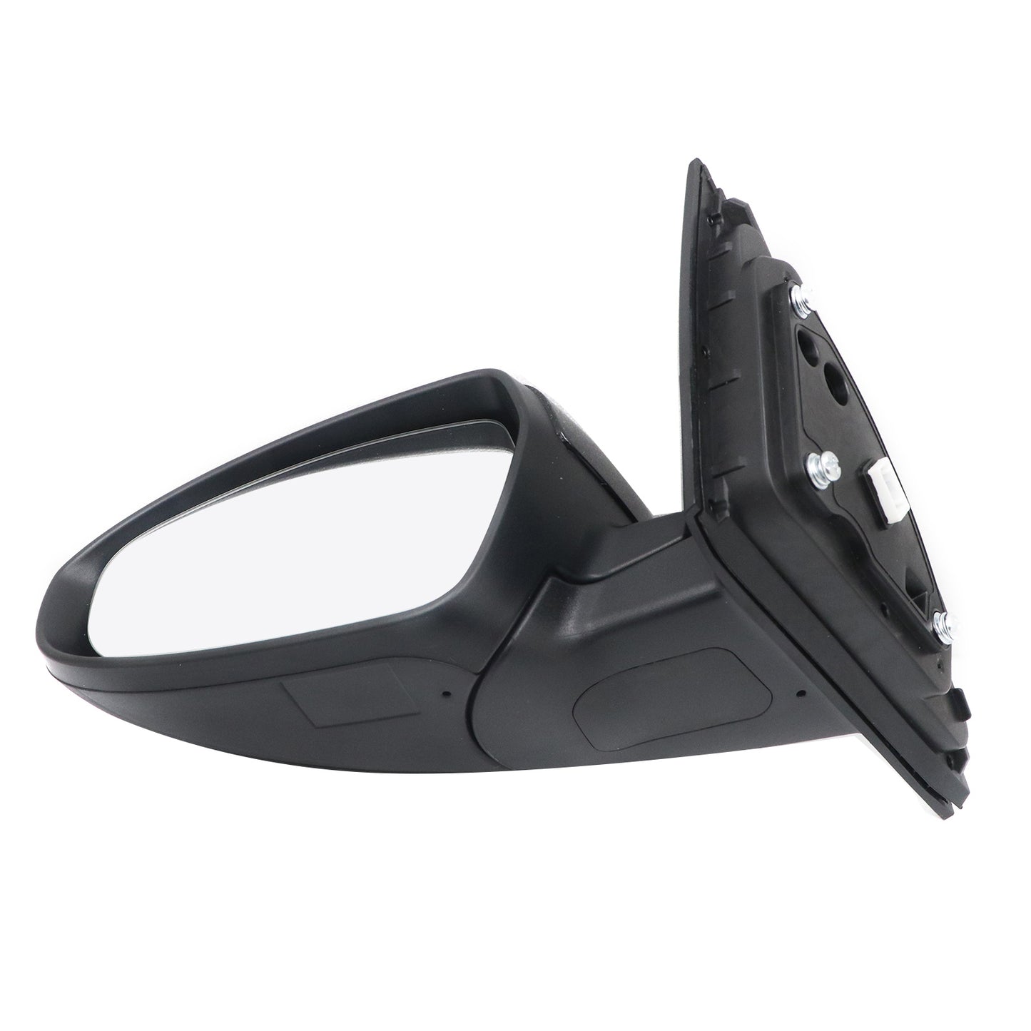 87610M7000 Mirrors Left Driver Side Power Manual Fold FOR Kia Forte 19-2024