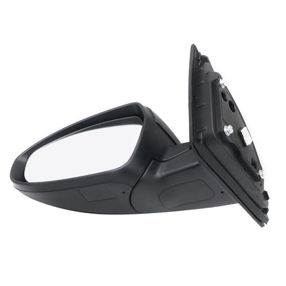 87610M7000 Mirrors Left Driver Side Power Manual Fold FOR Kia Forte 19-2024