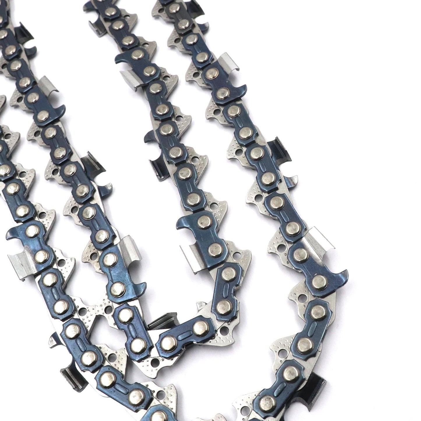 Full Chisel Chainsaw Chain 3/8inch Pitch .050inch Gauge 84DL For Stihl 25inch Bar US