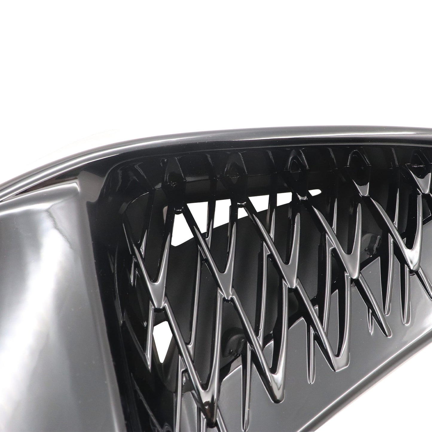Front Bumper Left+Right Fog Light Covers For 2016-2020 Lexus IS200t IS300 IS350