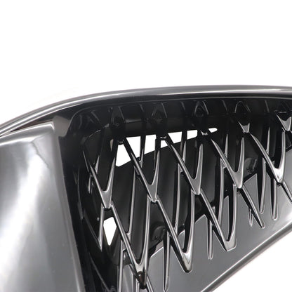 Front Bumper Left+Right Fog Light Covers For 2016-2020 Lexus IS200t IS300 IS350
