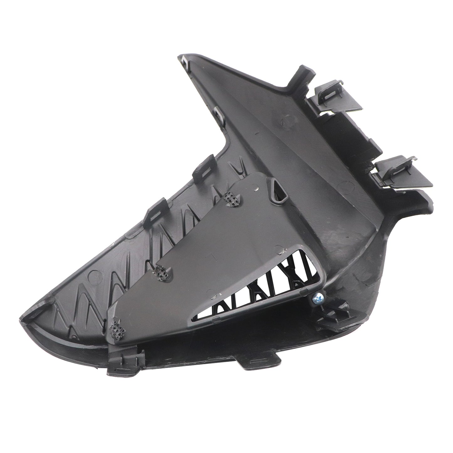 Front Bumper Left+Right Fog Light Covers For 2016-2020 Lexus IS200t IS300 IS350